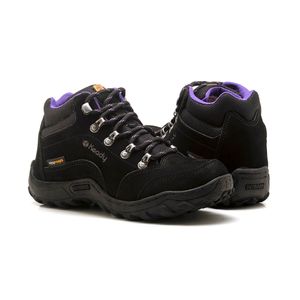 Borcego KEADY trekking outdoor cuero genuino superconfort alpinos
