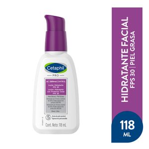 Protector Solar Cetaphil Dermo Control Hidra Spf30 X118ml Cetaphil - Unidad - 1
