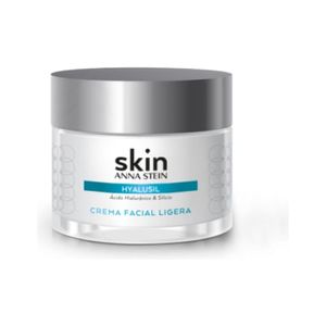 Crema Anti-arrugas  Skin Hyalusil Filler Ligera X5 Anna Ste