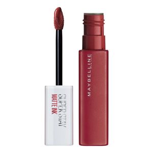 Labial Liquido  Superstay Matte Ink Voyager Maybelline
