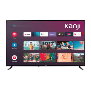 TELEVISOR KANJI 50 SMART 4K HEY GOOGLE