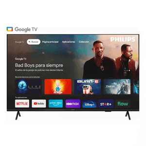TELEVISOR PHILIPS 50 SMART  4K GOOGLE