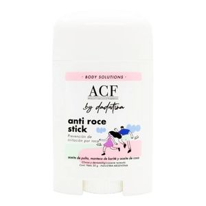 Acf Dadatina Anti Roce Stick Prevención Irritación Corporal