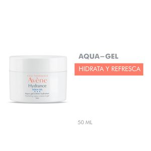 Hidratante Facial  Hydrance Aqua-gel X50ml Avene