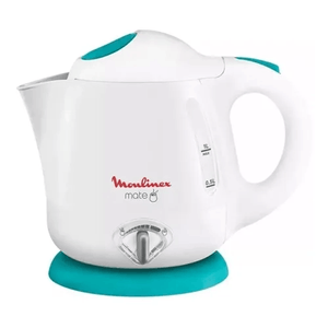Pava Electrica Moulinex By297158 1L Blanca Corte Mate