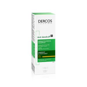 Shampoo Dercos Caspa Seca x200ml