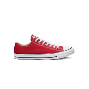 Zapatillas Converse Chuck Taylor All Star Lona Roja-156993C- Open Sports
