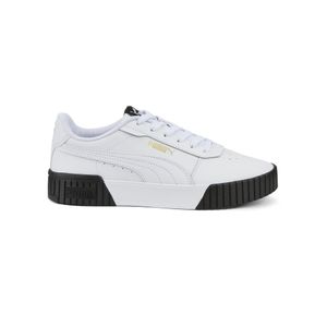 Zapatillas Puma Carina 2.0 Sportstyle Mujer Moda Blanco
