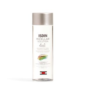 Isdin Micellar Solution Limpieza Facial Hidratante X 100 Ml