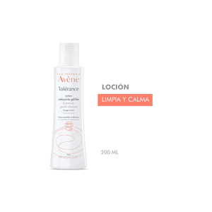 Locion  Tolerance Limpiadora X200ml Avene