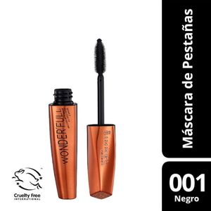 Máscara De Pestañas Rimmel London Wonder'full