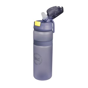 Botella deportiva Everlast de 900ml con pico retractil Color Azul