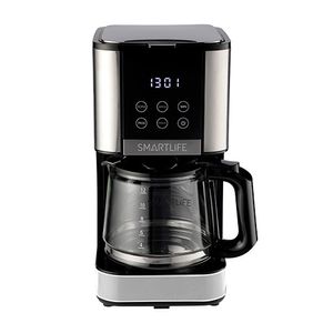Cafetera  de filtro Smartlife digital 1520