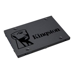 Disco Solido Interno Kingston 240GB A400 SATA3