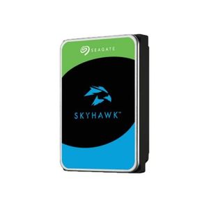 Disco duro interno Seagate 6TB 3.5" SKYHAWK 256MB