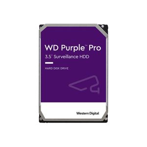 Disco duro interno Western Digital 14TB 3.5" PURPLE PRO