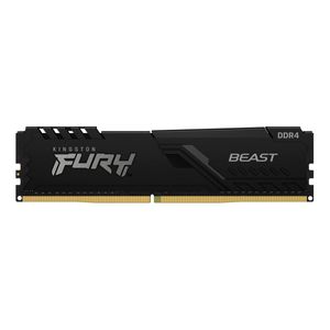Memoria RAM 16GB 3200Mhz Kingston Fury Beast Black