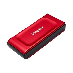 Disco solido externo Kingston - SSD 1TB XS1000 RED