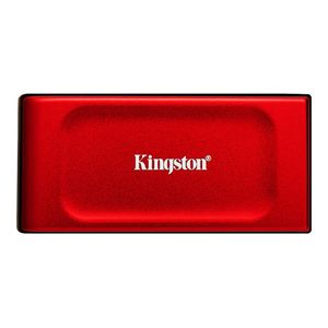 Disco solido externo Kingston - SSD 2TB XS1000 RED