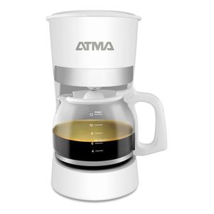 Cafetera Eléctrica Filtro 1.25 L Atma Ca8133p