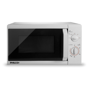 Microondas Rotativo 20L 700W Blanco Philco MPR8620NPI