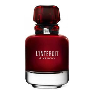 Givenchy Fragancia Linterdit Rouge Edp For Women 35 Ml