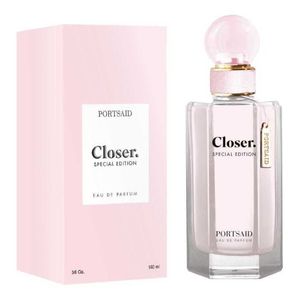 Perfume Mujer Portsaid Closer Special Edition Edp 100ml