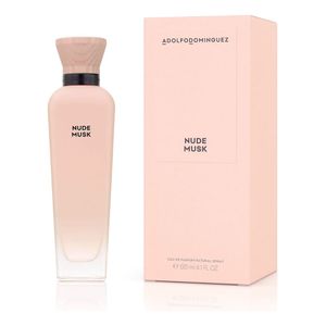 Adolfo Dominguez Nude Musk Edp X120ml Adolfo Dominguez