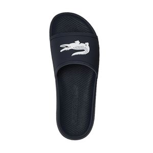 Sandalias Lacoste Croco Hombre Moda Azul Marino