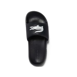 Sandalias Lacoste Serve 1.0 Hombre Moda Negro