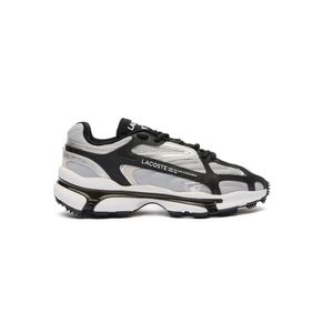 Zapatillas Lacoste L003 2K24 Hombre Moda Gris