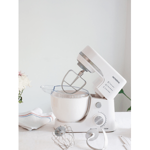 Batidora Planetaria Mondial 700 W Blanca