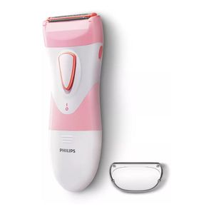 Afeitadora Philips Hp6306 Electrica Rasura Femenina