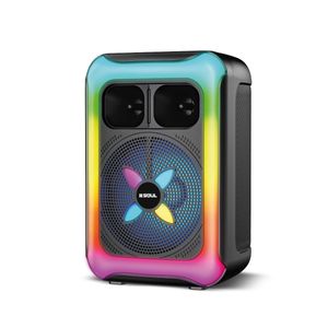 PARLANTE SOUL BT XL150 POWER COLOR 10W 8 LED PLT-XL150.