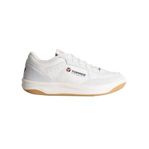Zapatillas Topper Enforcer Unisex Moda Beige