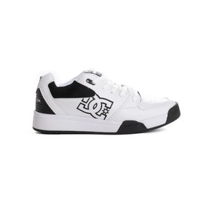 Zapatillas DC Versatile Rs Hombre Moda Blanco