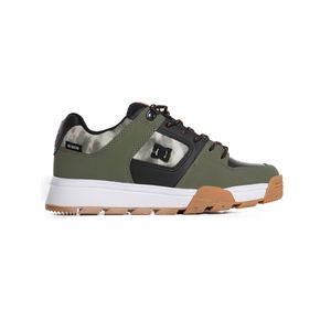 Zapatillas DC Manteca Hombre Moda Negro