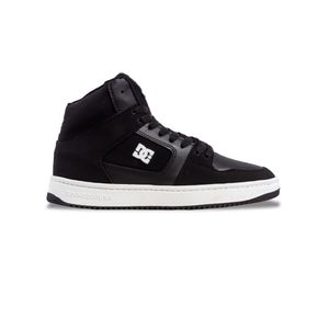 Zapatillas DC Manteca 4 Hi Hombre Moda Negro