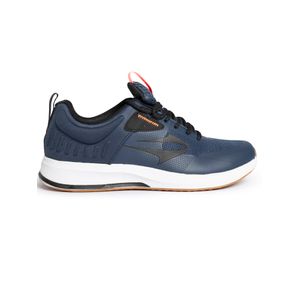 Zapatillas Topper Dottir II Unisex Training Azul Marino