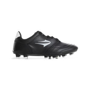 Botines Topper Artis II FG Unisex Fútbol Negro