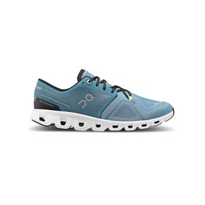 Zapatillas On Running Cloud X 3 Hombre Running Azul