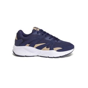 Zapatillas Topper Akron Unisex Moda Azul