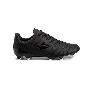 Botines Topper San Ciro V FG Unisex Fútbol Negro