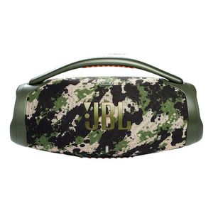Bocina Jbl Boombox 3 Bluetooth Waterproof 80w Ip67 Camuflado