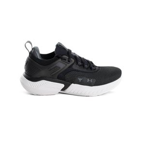 Zapatillas Under Armour Project Rock 5 Mujer Training Negro