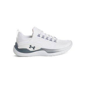 Zapatillas Under Armour Flow Dynamic Mujer Training Blanco