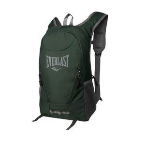 Mochila de running deportiva con ajuste pectoral Everlast Color verde oscuro