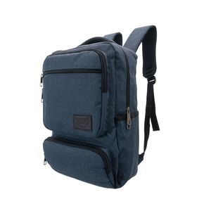Mochila Everlast Ejecutiva para notebook hasta 15.6" pulgadas Color Azul
