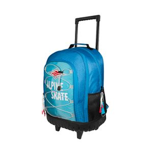 Mochilas de Carro Escolares Con Ruedas Niños Alpine Skate