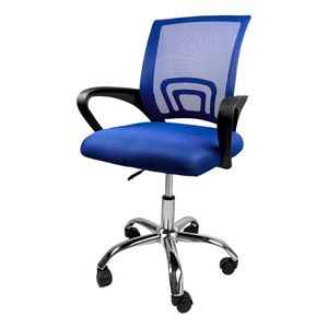 Silla De Escritorio Ergonomicas Oficina Giratoria Con Ruedas